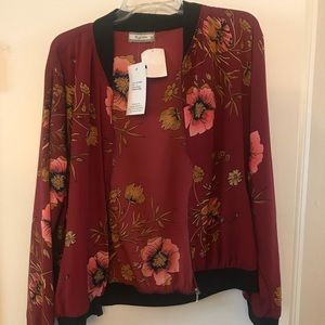 Brand new Bomber Jacket